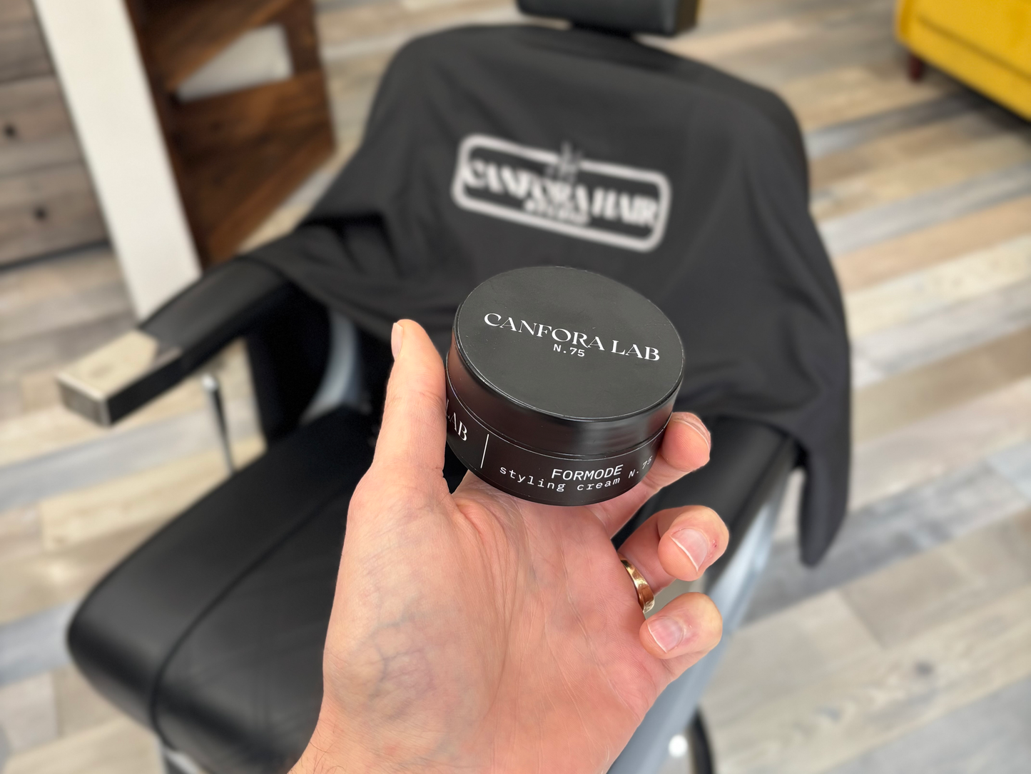 Canfora Lab - FORMODE styling cream N.75