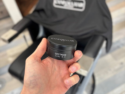 Canfora Lab - GRITMODE clay N.4