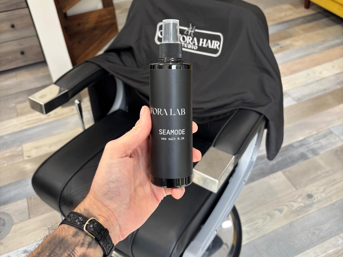 Canfora Lab - SEAMODE sea salt N.34